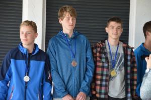 KAJ VEŠ O PROMETU 50